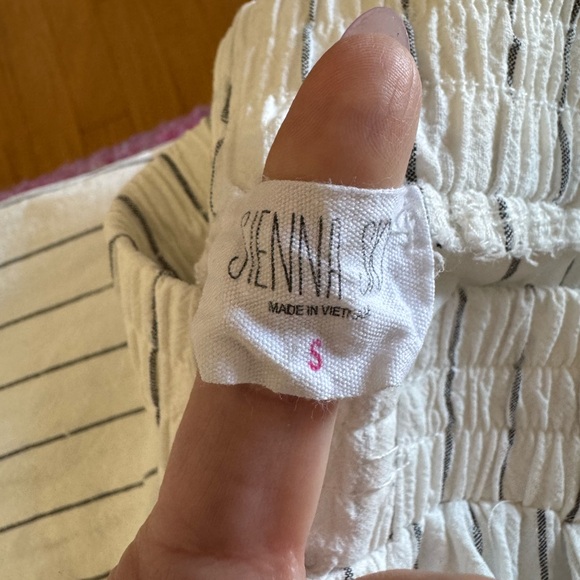 SS Wide Leg Pant - Picture 7 of 8